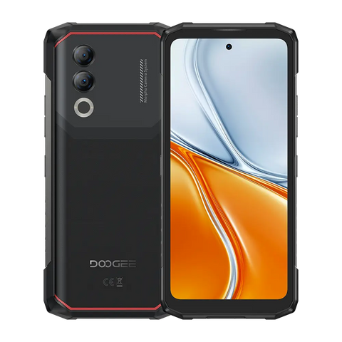 DOOGEE Blade20 Turbo 32GB RAM+256GB ROM Android 15 Rugged Phone DOOGEE