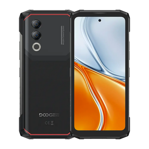 DOOGEE Blade20 Turbo 32GB RAM+256GB ROM Android 15 Rugged Phone DOOGEE