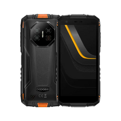 DOOGEE Fire 3 Ultra UNISOC T7200 24+256 GB Android 15 Rugged Smartphone DOOGEE