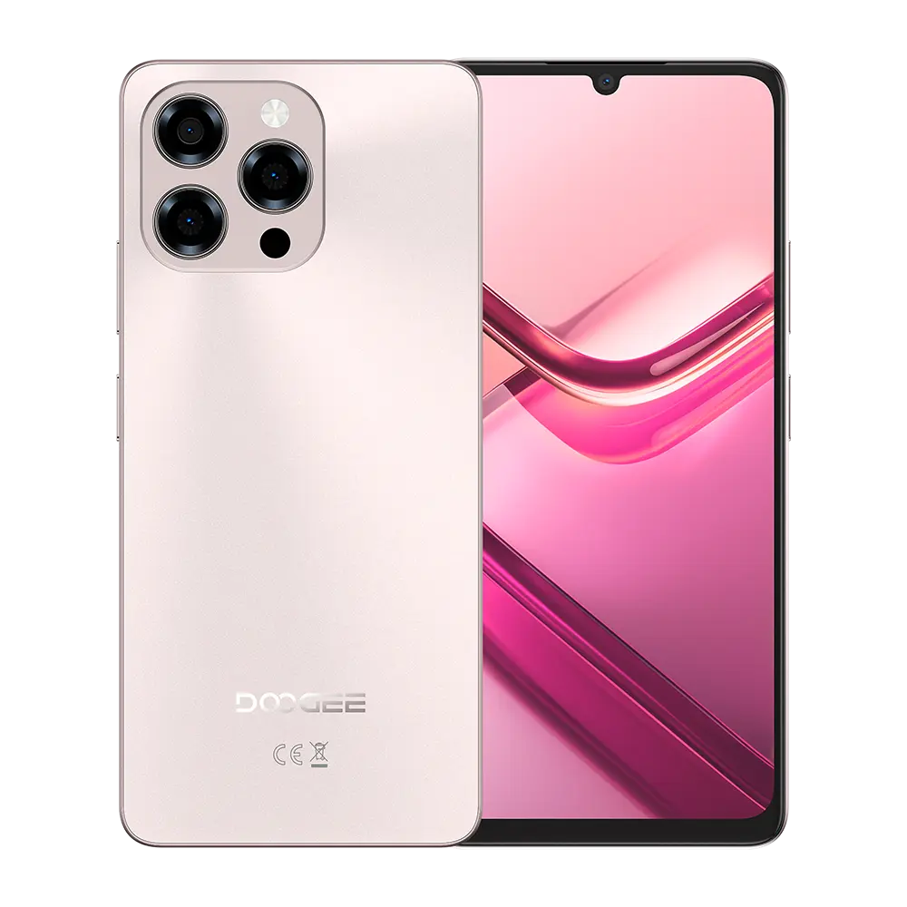 DOOGEE Note58 Pro 32GB RAM+256GB ROM Android 15 Smart Phone DOOGEE Note58 Pro 32GB RAM+256GB ROM Android 15 Smart Phone