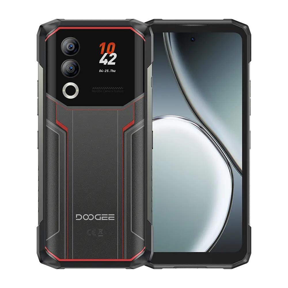 DOOGEE Blade20 Ultra 32GB RAM+512GB ROM 10300mAh Android 14 Rugged Phone DOOGEE