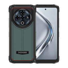 DOOGEE Fire 6 Power 15500mAh 18W 3-in-1Reverse Charging 50MP Camera Android 14 DOOGEE