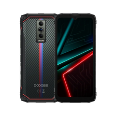 DOOGEE Blade 10 Energy 10.7mm Ultra-Thin Body Android15 Rugged Phone doogee.com