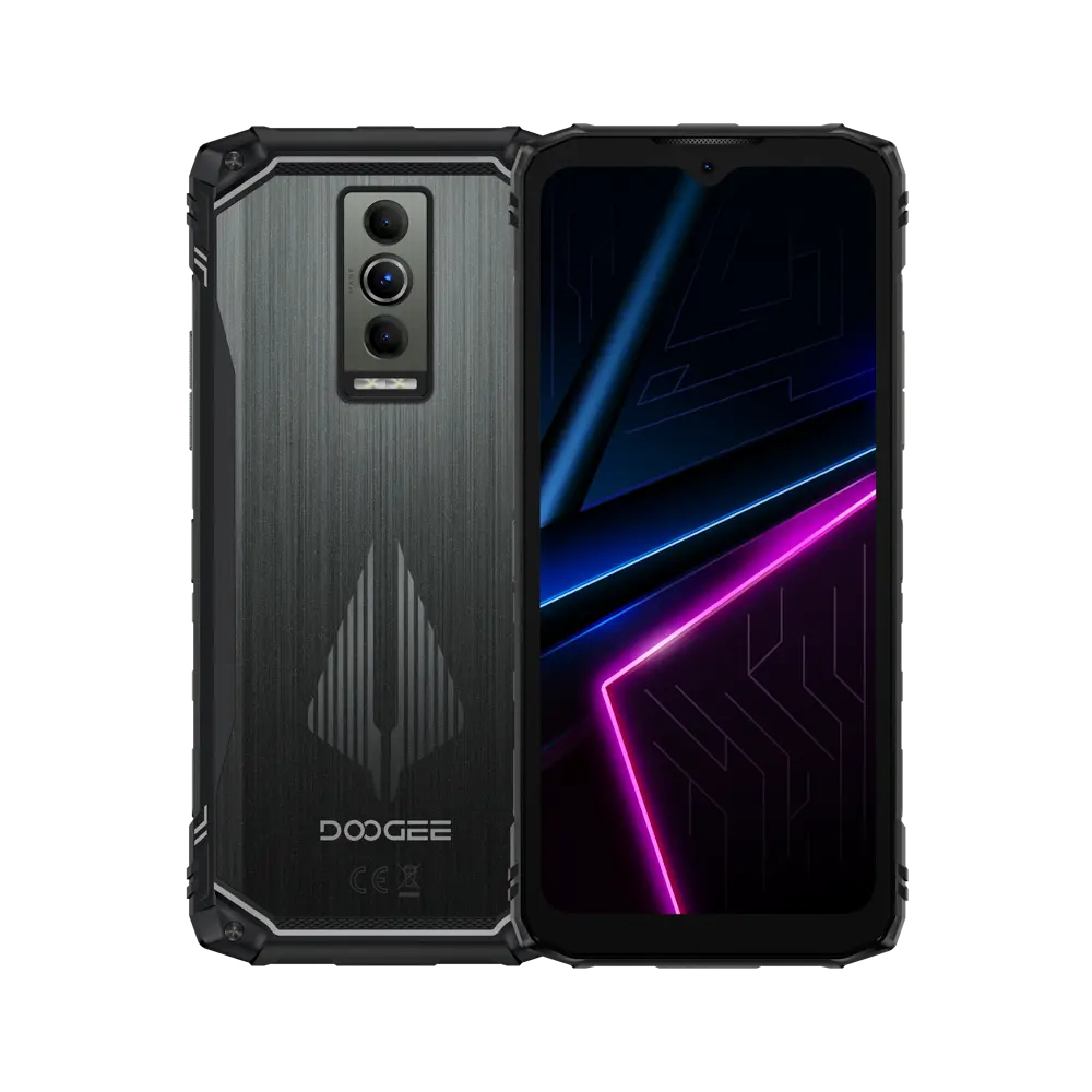 DOOGEE Blade10 Pro Energy 6150mAh 32+256GB Android15 Rugged Phone DOOGEE
