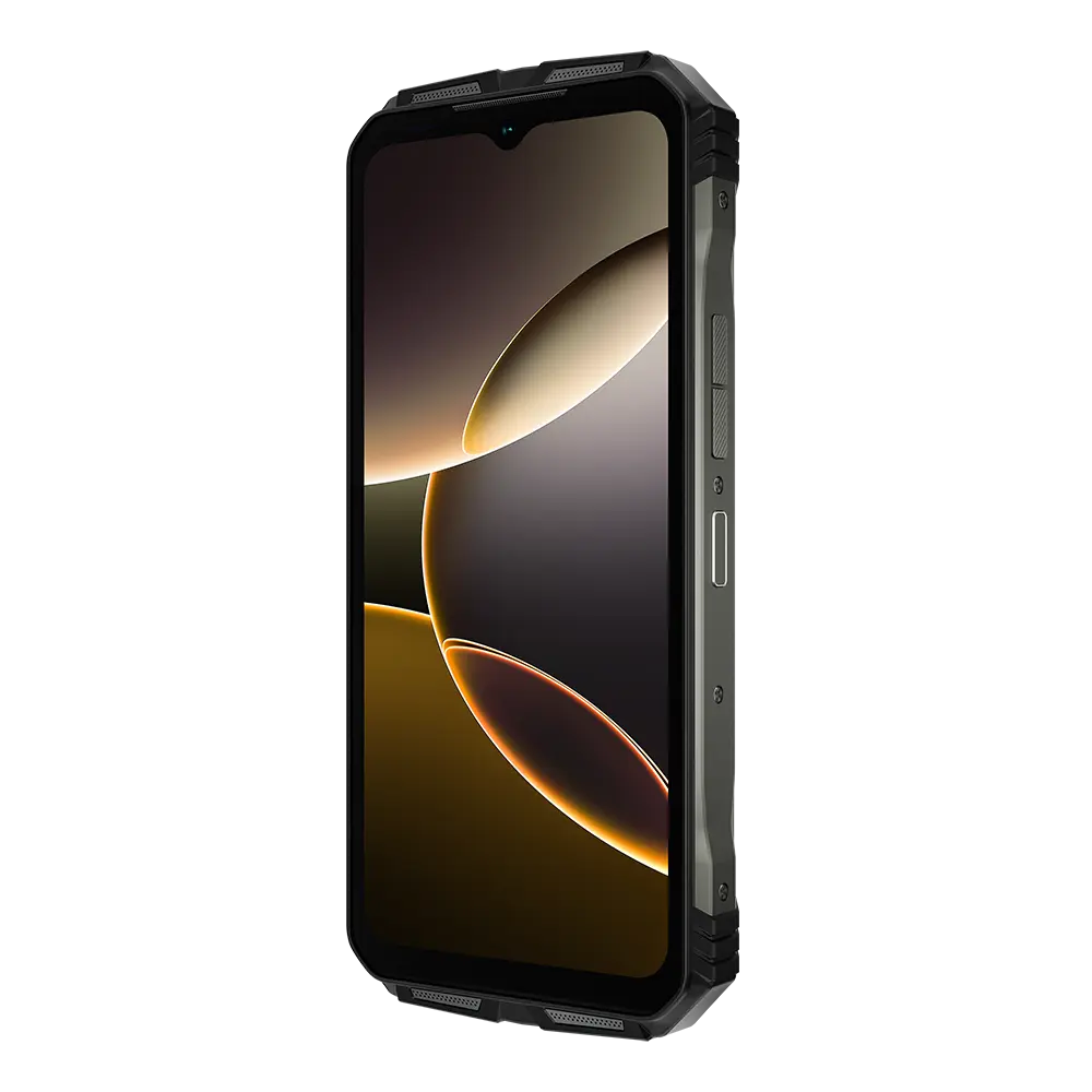 DOOGEE V MAX S 22000mAh Large battery Dual Camping lights Android 14 Rugged Phone DOOGEE