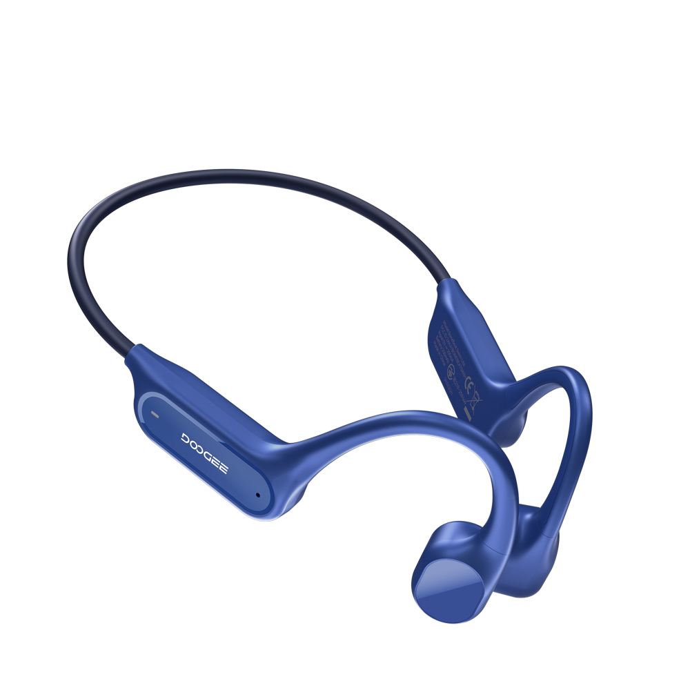 BoneBeat Swim Lite IP68 Open Ear Bone Conduction Sport Headphones DOOGEE