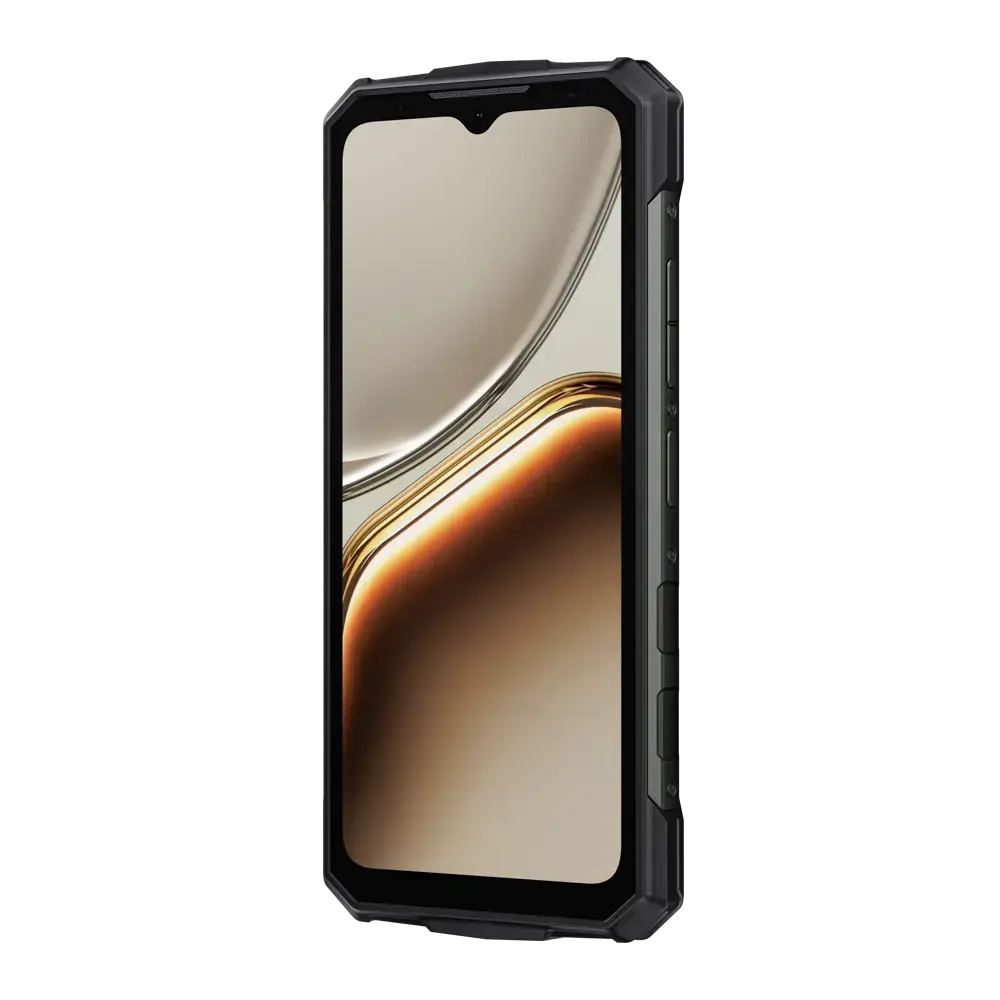 DOOGEE Fire 7 13000mAh 64MP AI Main Camera Android 15 Rugged Phone DOOGEE