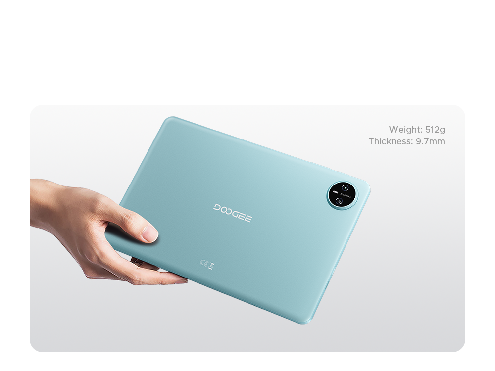 DOOGEE Tab A9 Pro - Android 15 Smart Tablet | Affordable Tablet DOOGEE Tab A9 Pro - Android 15 Smart Tablet | Affordable Tablet