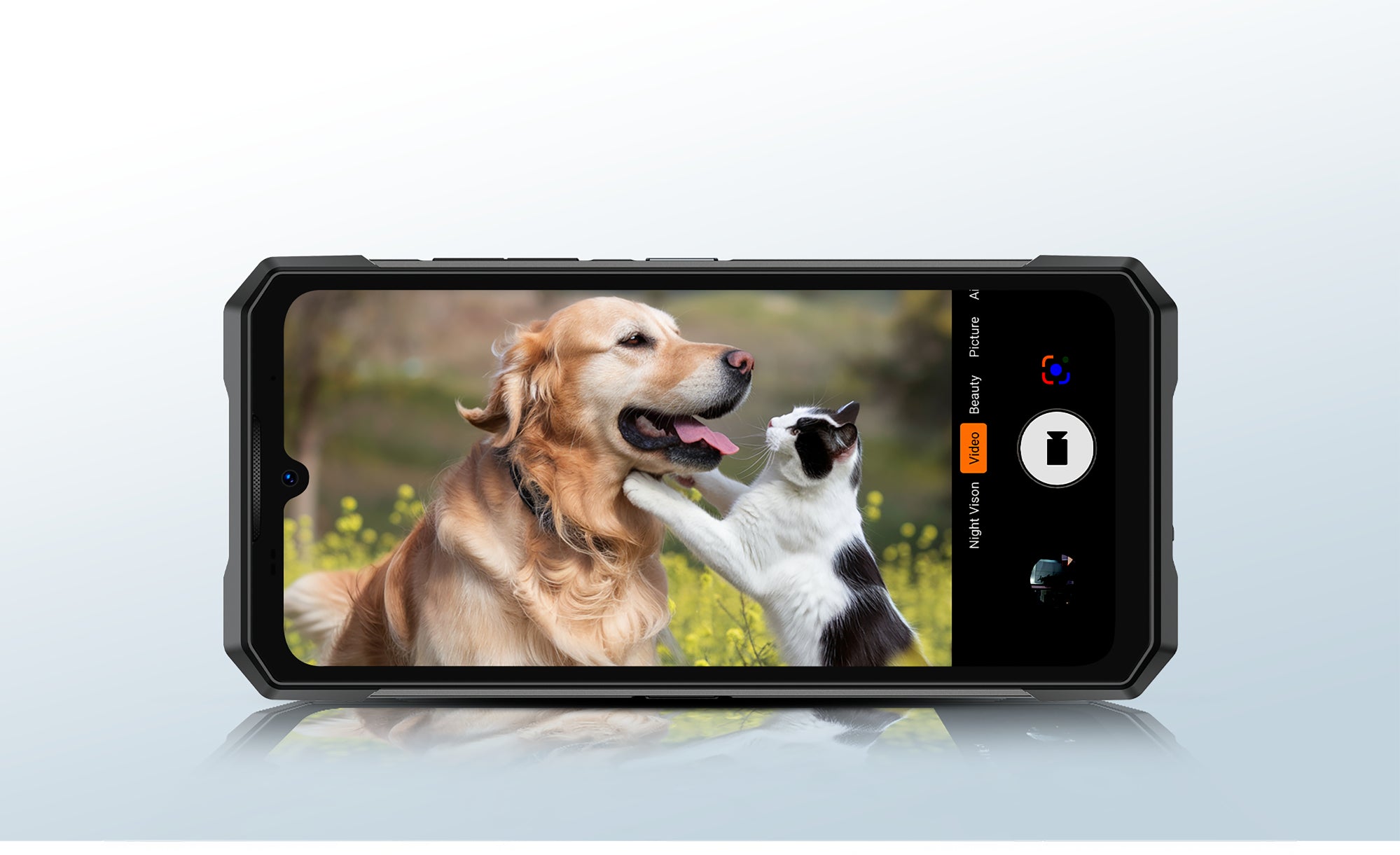 DOOGEE S200 Plus 512GB Memory, 36GB RAM (16GB+Up to 20GB Extended RAM), 10100mAh Battery 5G Rugged Smartphone (Global Version) 61 doogee.com