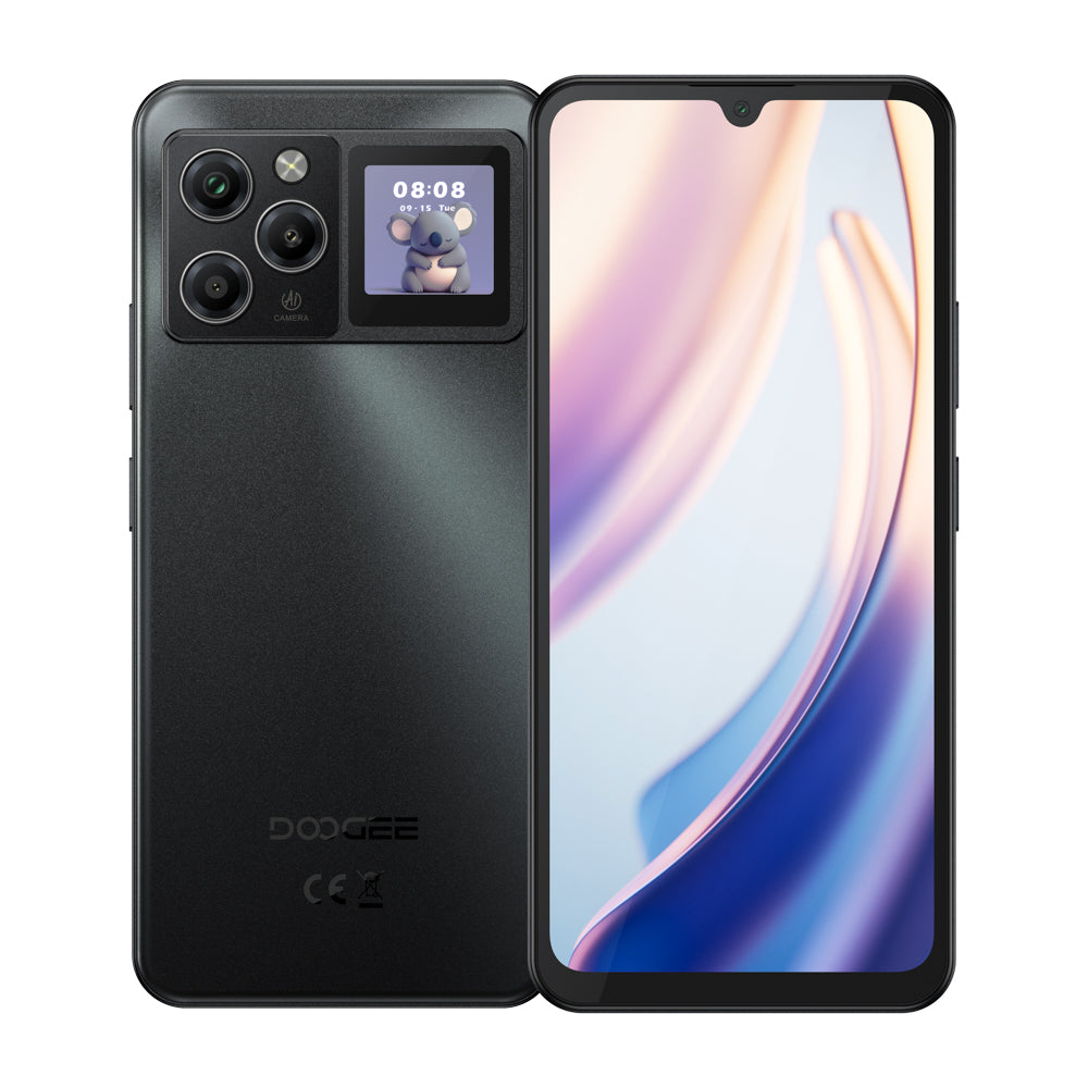 DOOGEE M30 Pro IP68  7600mAh Waterproof Smartphones (8+256GB)