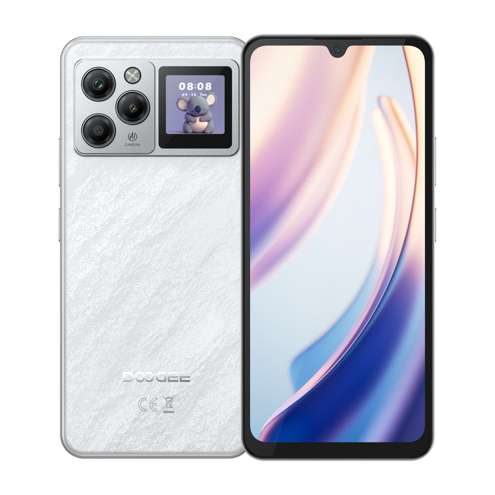 DOOGEE M30 Pro IP68  7600mAh Waterproof Smartphones (8+256GB)