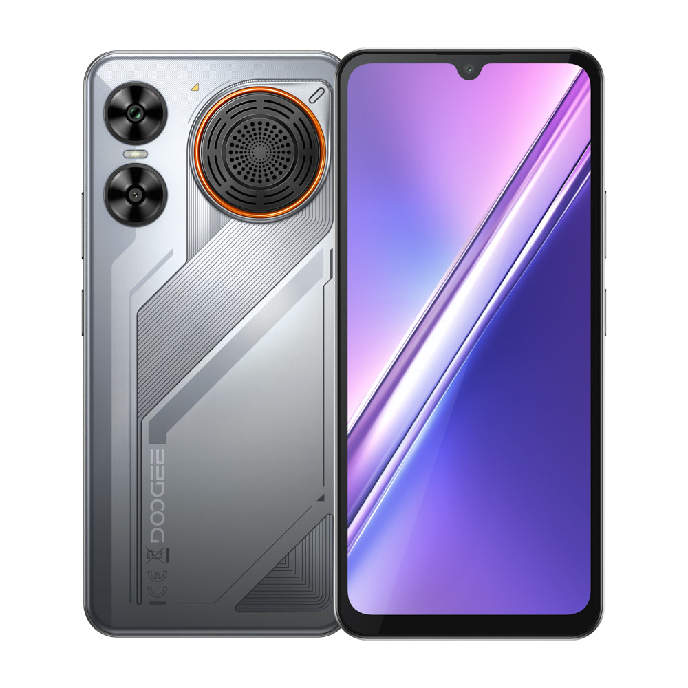 DOOGEE M30  IP68  8000mAh Waterproof Smartphones (6+256GB)