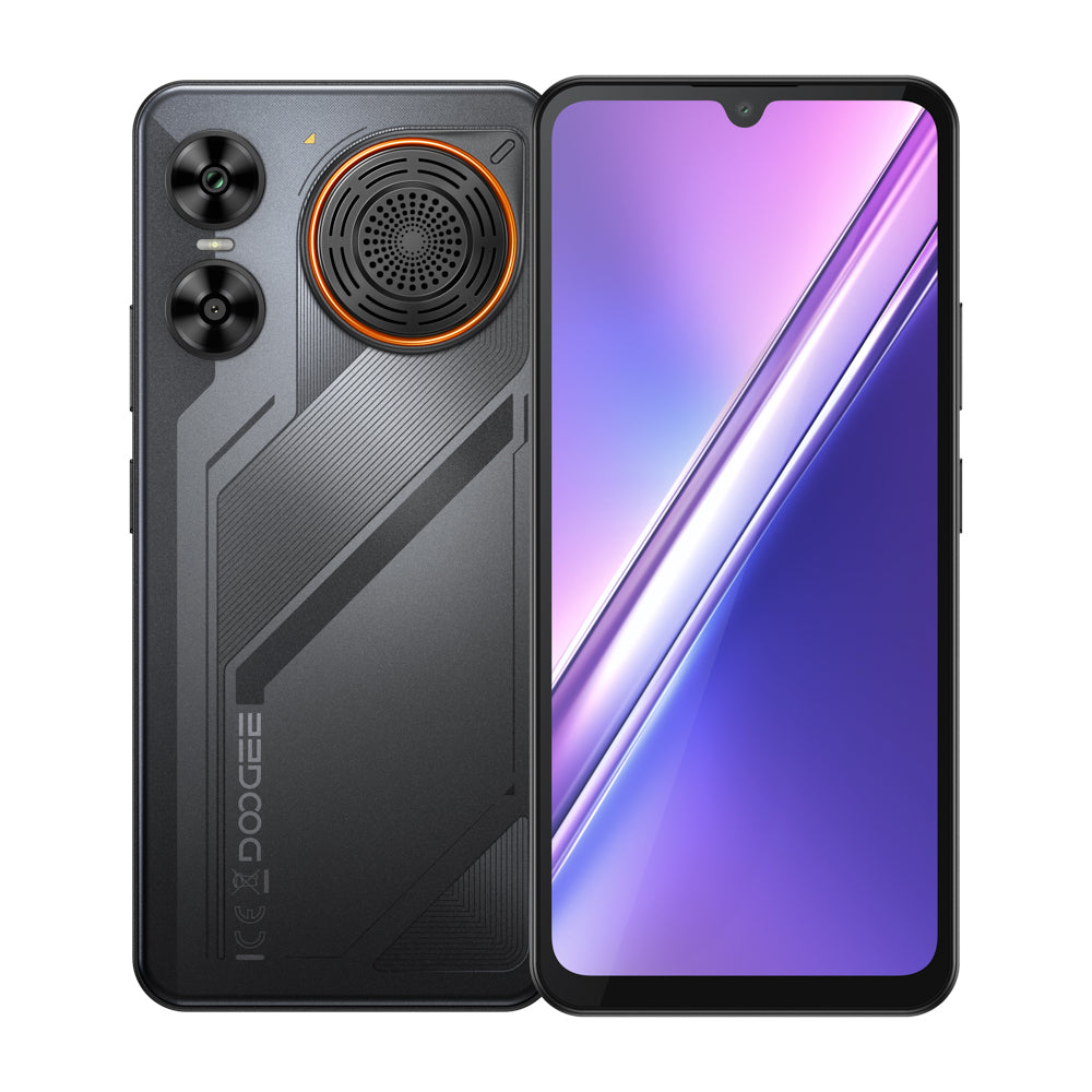DOOGEE M30  IP68  8000mAh Waterproof Smartphones (6+256GB)