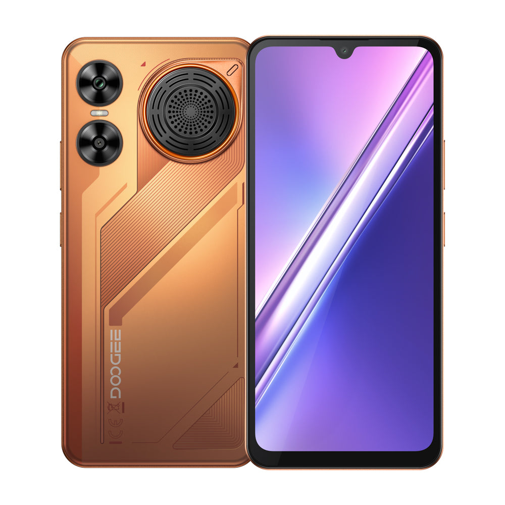 DOOGEE M30  IP68  8000mAh Waterproof Smartphones (6+256GB)
