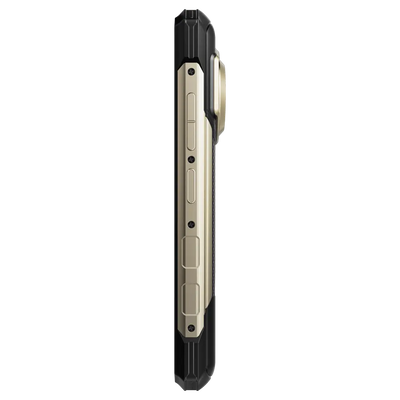 DOOGEE Fire 7 Ultra 13000mAh 125dB Speake Android 15 5G Rugged Phone(32+256GB) DOOGEE