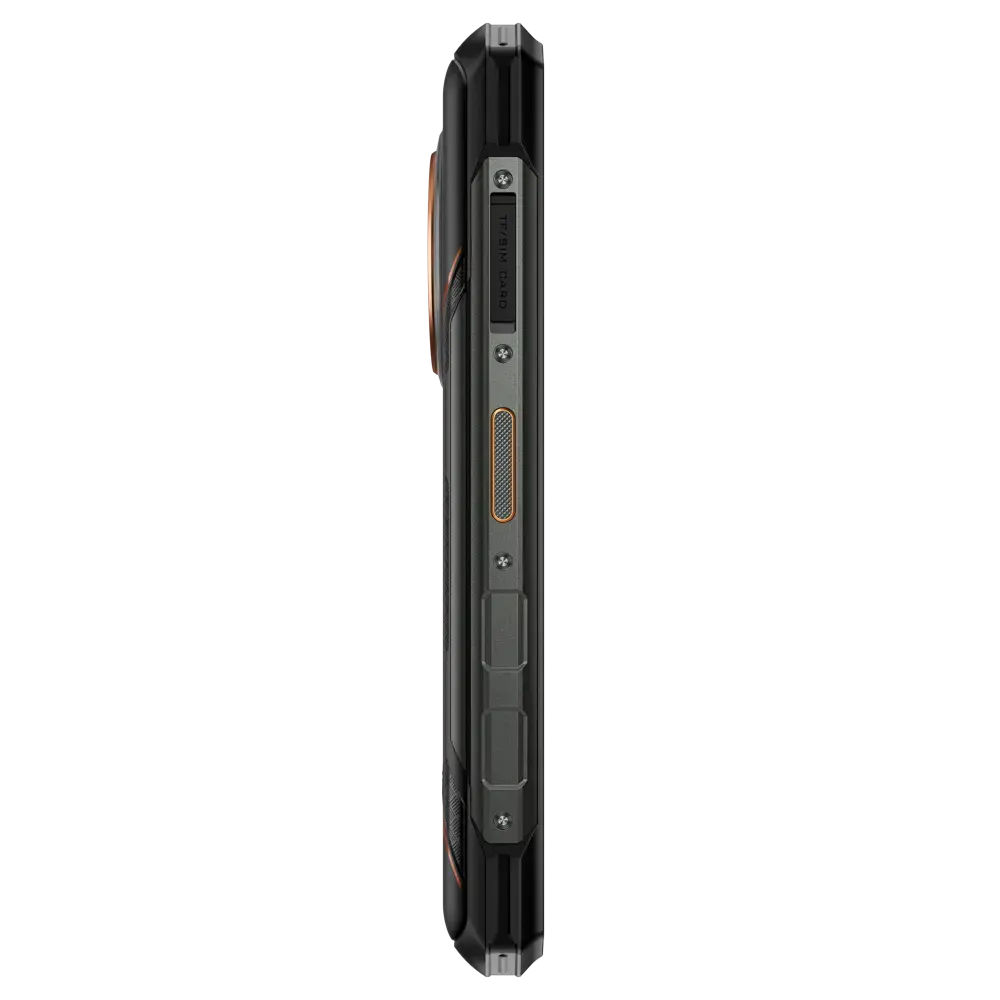 DOOGEE Fire 7 13000mAh 64MP AI Main Camera Android 15 Rugged Phone DOOGEE