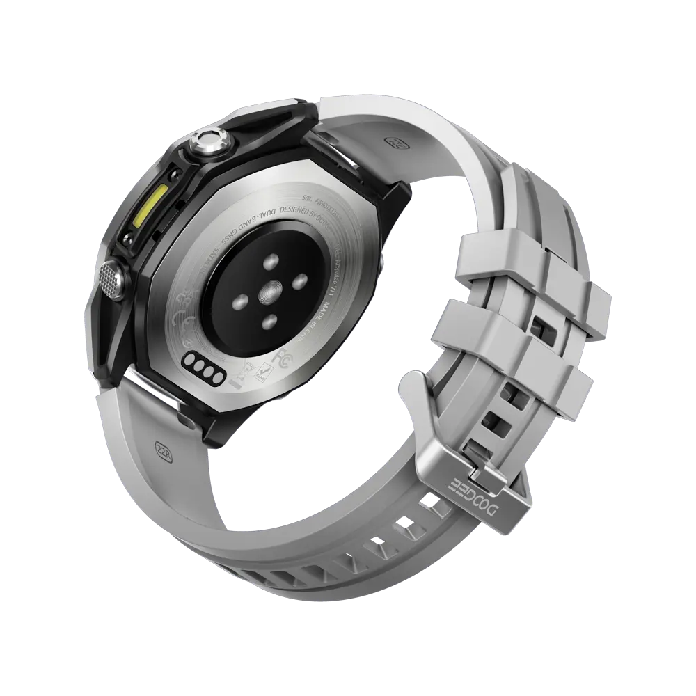 [Pre-Sale]DOOGEE Anywise W1 AI Waterproof Sport Smartwatch doogee.com