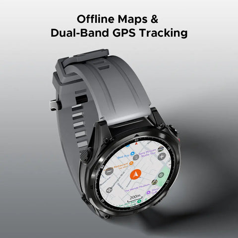 [Pre-Sale]DOOGEE Anywise W1 Pro Waterproof Sport Smartwatch DOOGEE