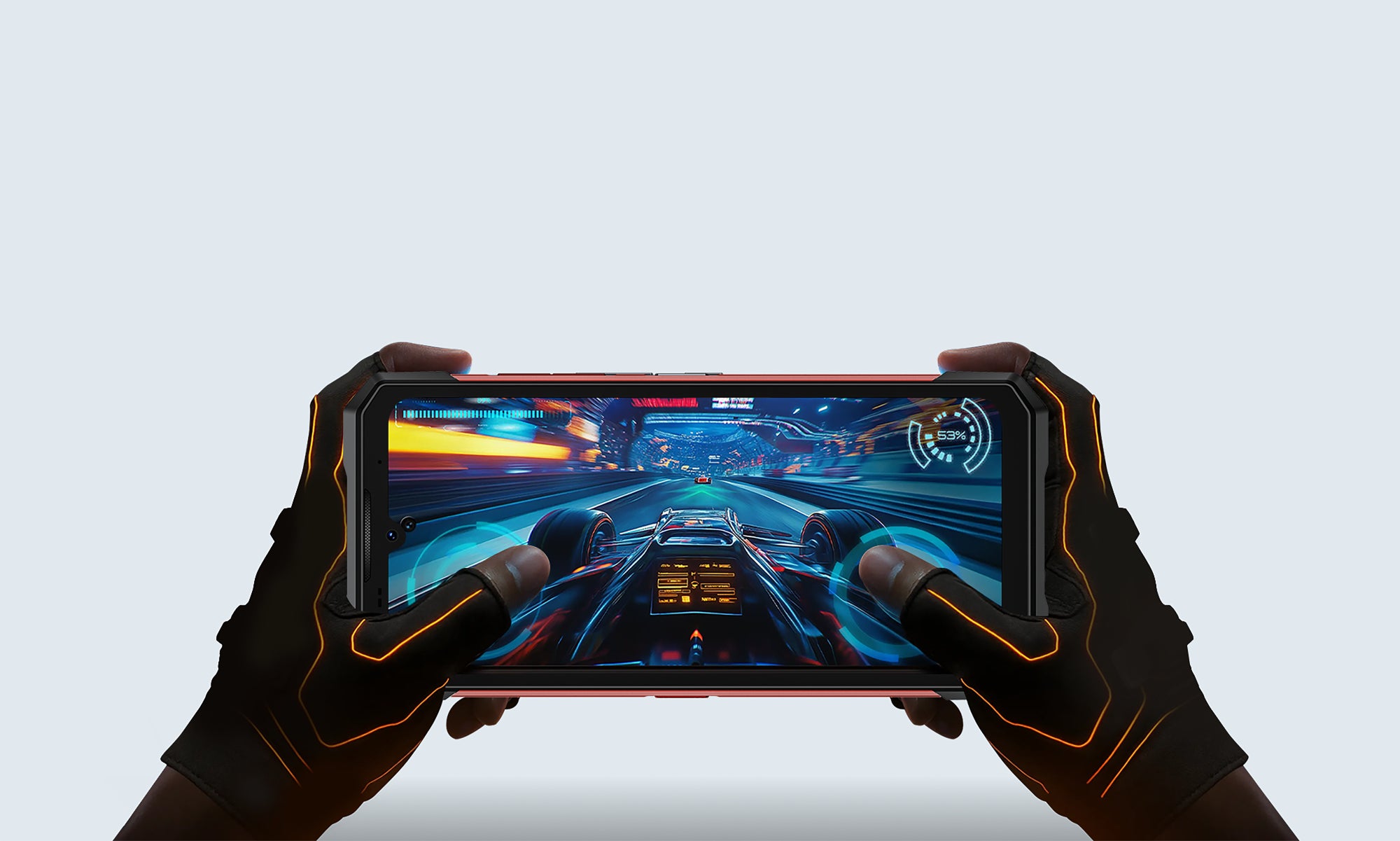 DOOGEE S200 Plus 512GB Memory, 36GB RAM (16GB+Up to 20GB Extended RAM), 10100mAh Battery 5G Rugged Smartphone (Global Version) 70 doogee.com