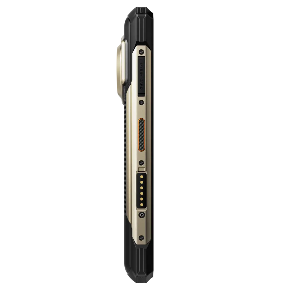 DOOGEE Fire 7 Ultra 13000mAh 125dB Speake Android 15 5G Rugged Phone(32+256GB) DOOGEE