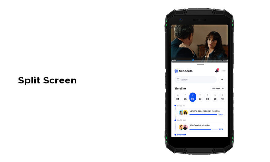 Shop homepage banner