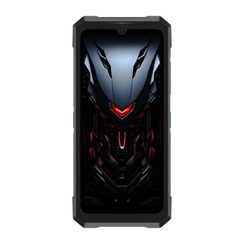 DOOGEE Fire 6 Max Thermal Imaging Night Vision Rugged Phone Android 14 DOOGEE