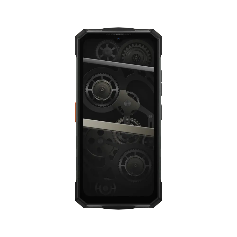 DOOGEE Fire 7 Pro 13000mAh Android 15 5G Rugged Phone with Bluetooth Intercom Function DOOGEE