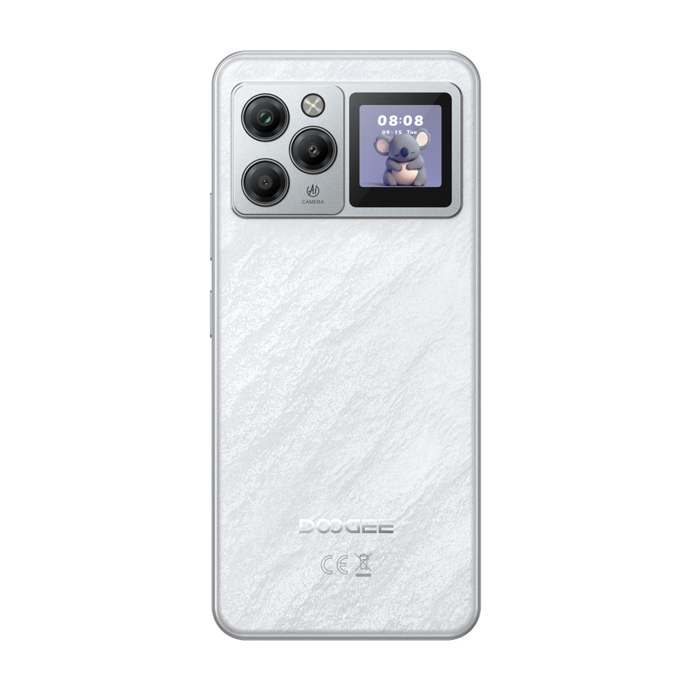 DOOGEE M30 Pro IP68  7600mAh Waterproof Smartphones (8+256GB)
