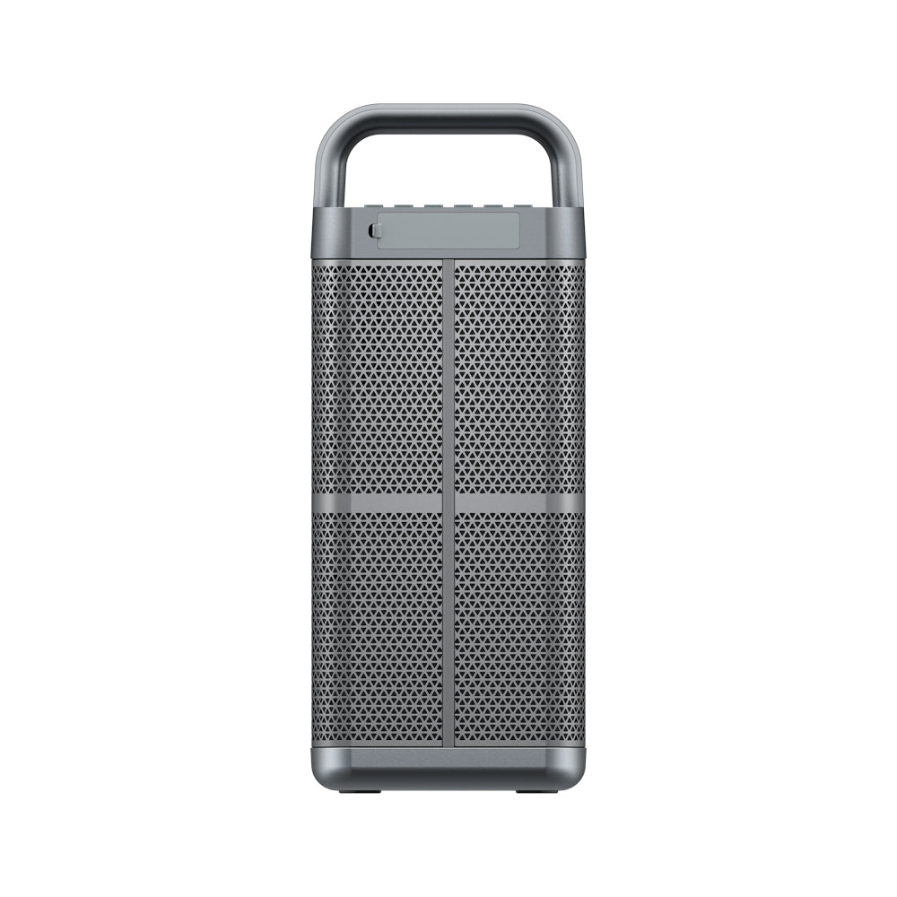 DOOGEE Tough Block Pro Bluetooth Speaker – 130W Bass, IP66 Waterproof, 13H Playtime