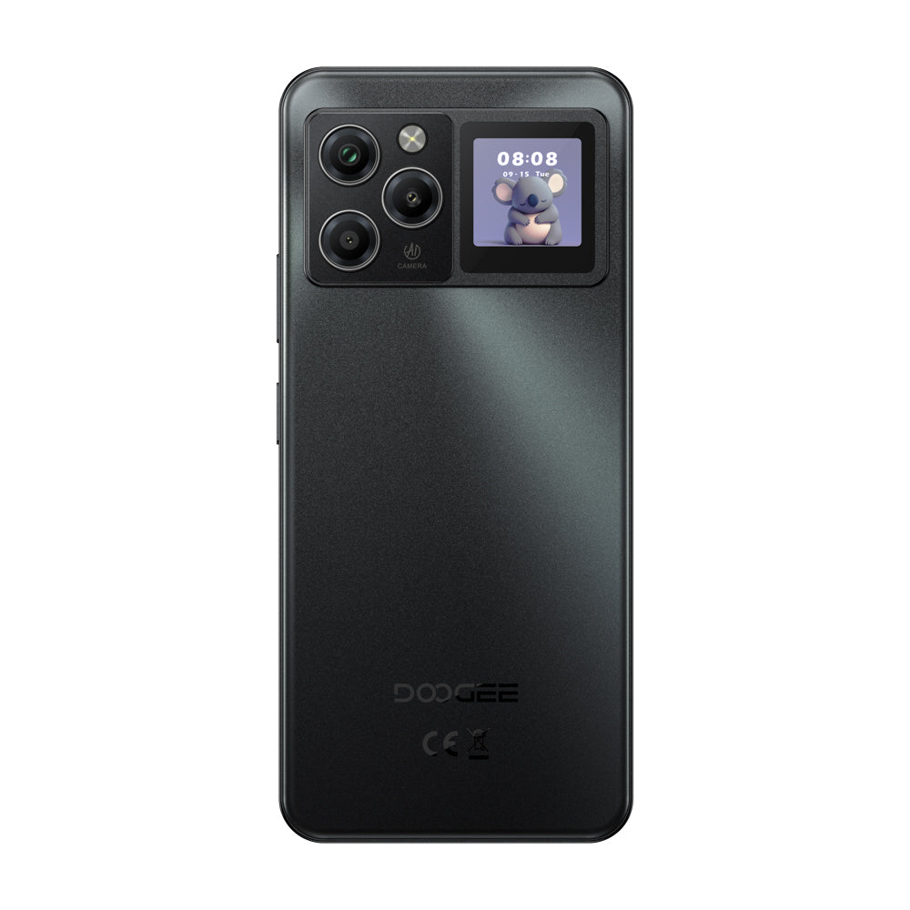 DOOGEE M30 Pro IP68  7600mAh Waterproof Smartphones (8+256GB)