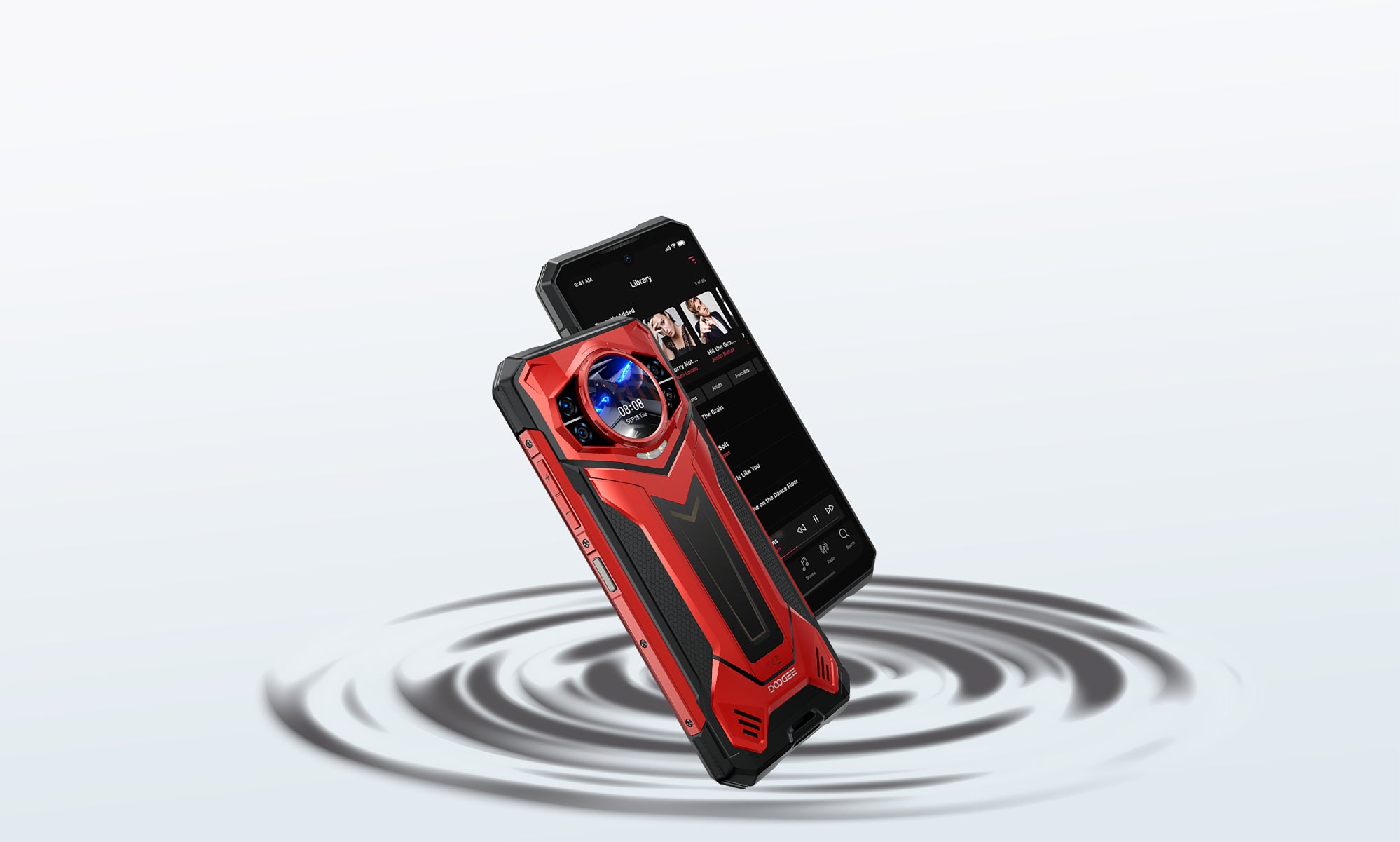 DOOGEE S200 Plus 512GB Memory, 36GB RAM (16GB+Up to 20GB Extended RAM), 10100mAh Battery 5G Rugged Smartphone (Global Version) 58 doogee.com