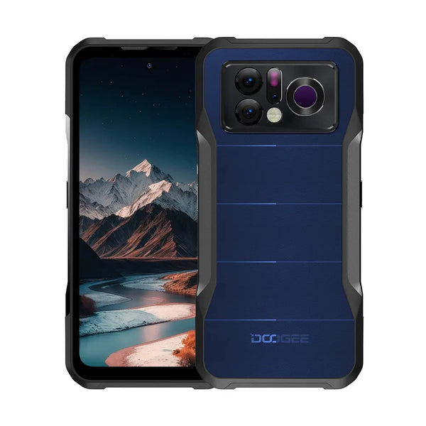 Doogee V20 Pro: Rugged Dimensity 700 Phone – doogee.com