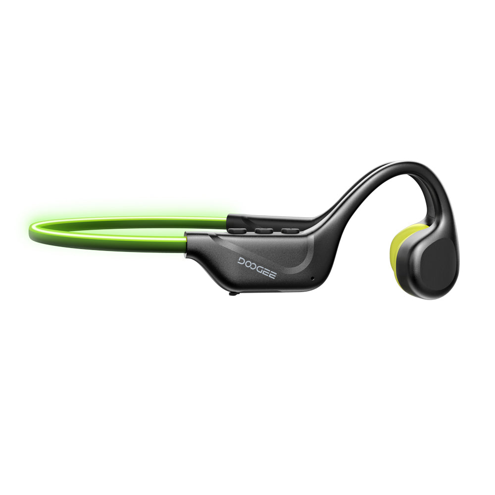 DOOGEE BoneBeat Run Ray IP66 Bone Conduction Headphones for Running