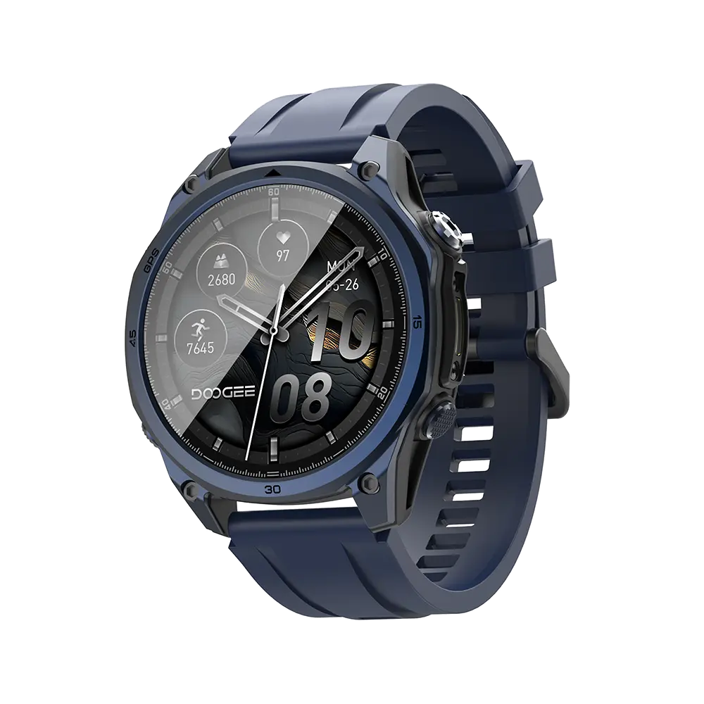 DOOGEE Anywise W1 Pro Waterproof Sport Smartwatch doogee.com