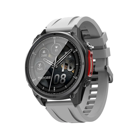 DOOGEE Anywise W1 Pro Waterproof Sport Smartwatch doogee.com