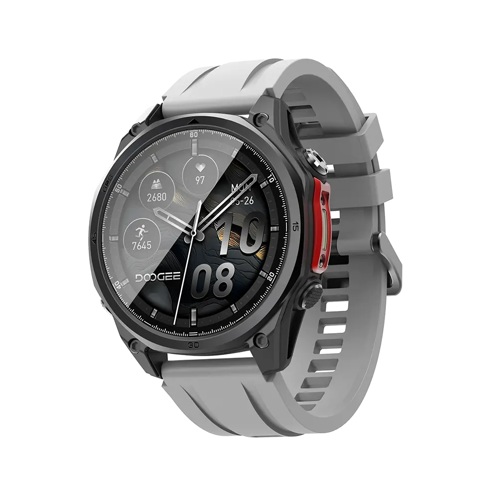 DOOGEE Anywise W1 Pro Waterproof Sport Smartwatch doogee.com