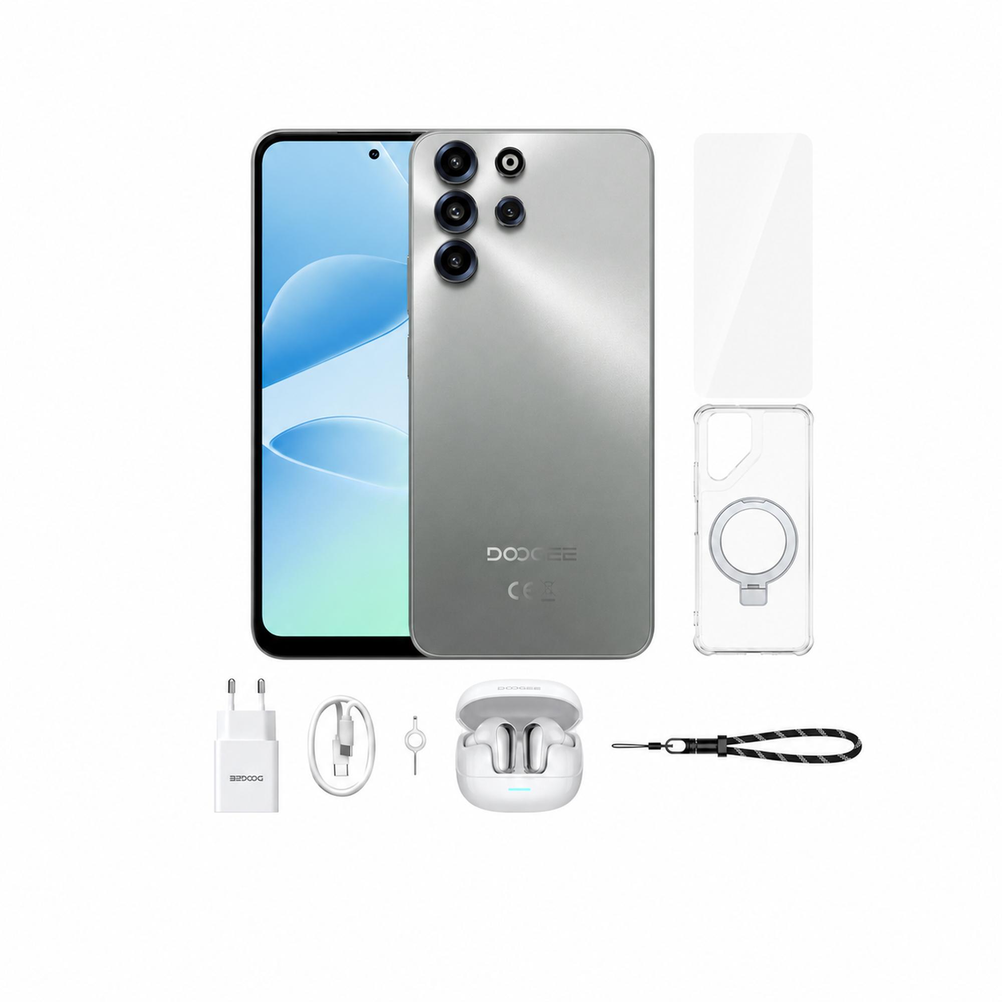 DOOGEE B10 Pro IP68 Waterproof Everyday Smartphone