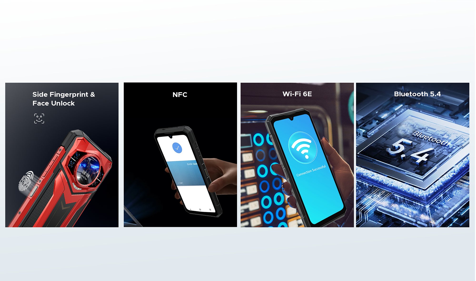 DOOGEE S200 Plus 512GB Memory, 36GB RAM (16GB+Up to 20GB Extended RAM), 10100mAh Battery 5G Rugged Smartphone (Global Version) 73 doogee.com