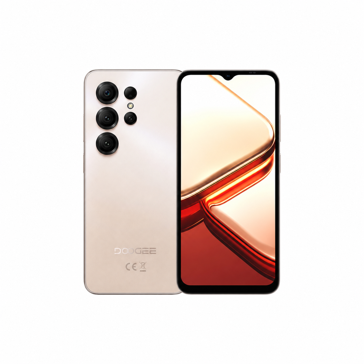 DOOGEE Note56 X Lite Smooth Display Smartphone