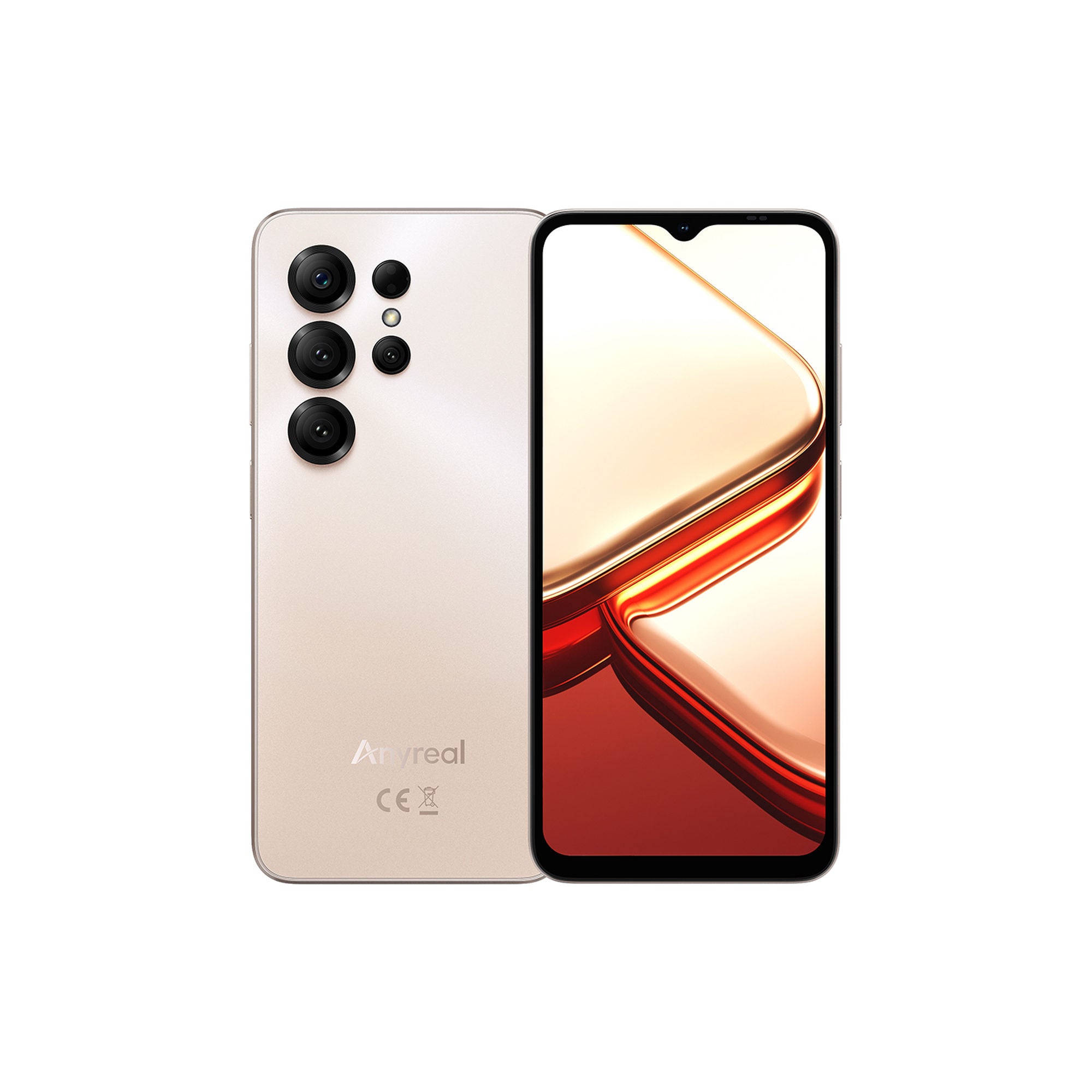 DOOGEE Note56 X Lite Smooth Display Smartphone