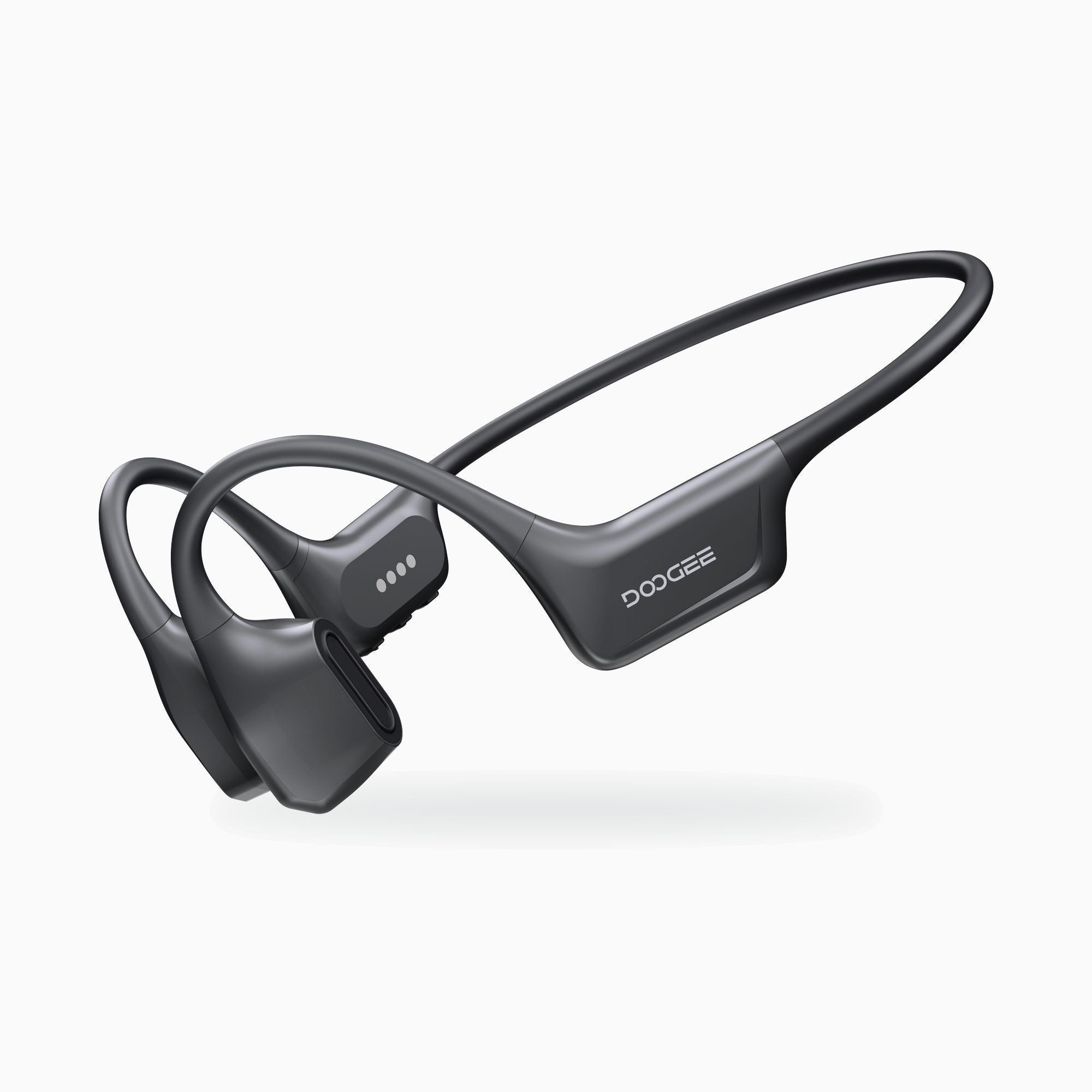 DOOGEE BONEAIR SWIM 骨伝導イヤホン　イヤホン DOOGEE BoneAir Swim Headphones: IP68 Waterproof | Open-Ear Design