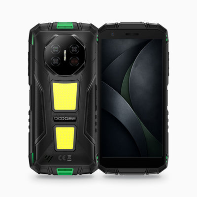 DOOGEE Fire 3 Max Camping Light Rugged Phone
