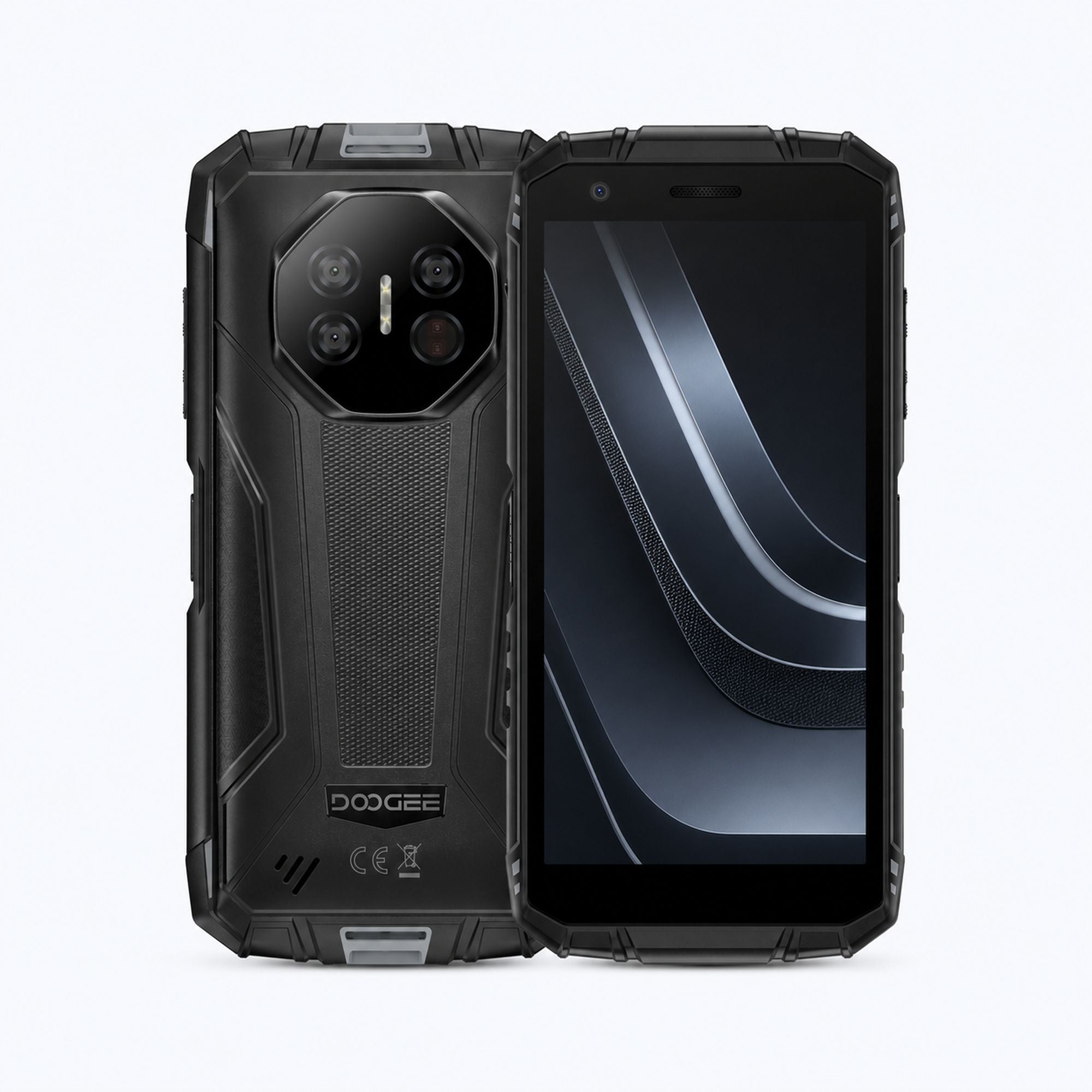 DOOGEE Fire 3 Ultra High-Performance Rugged Phone
