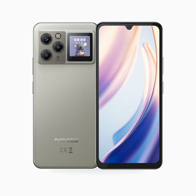 DOOGEE M30 Pro Waterproof Camera Smartphone