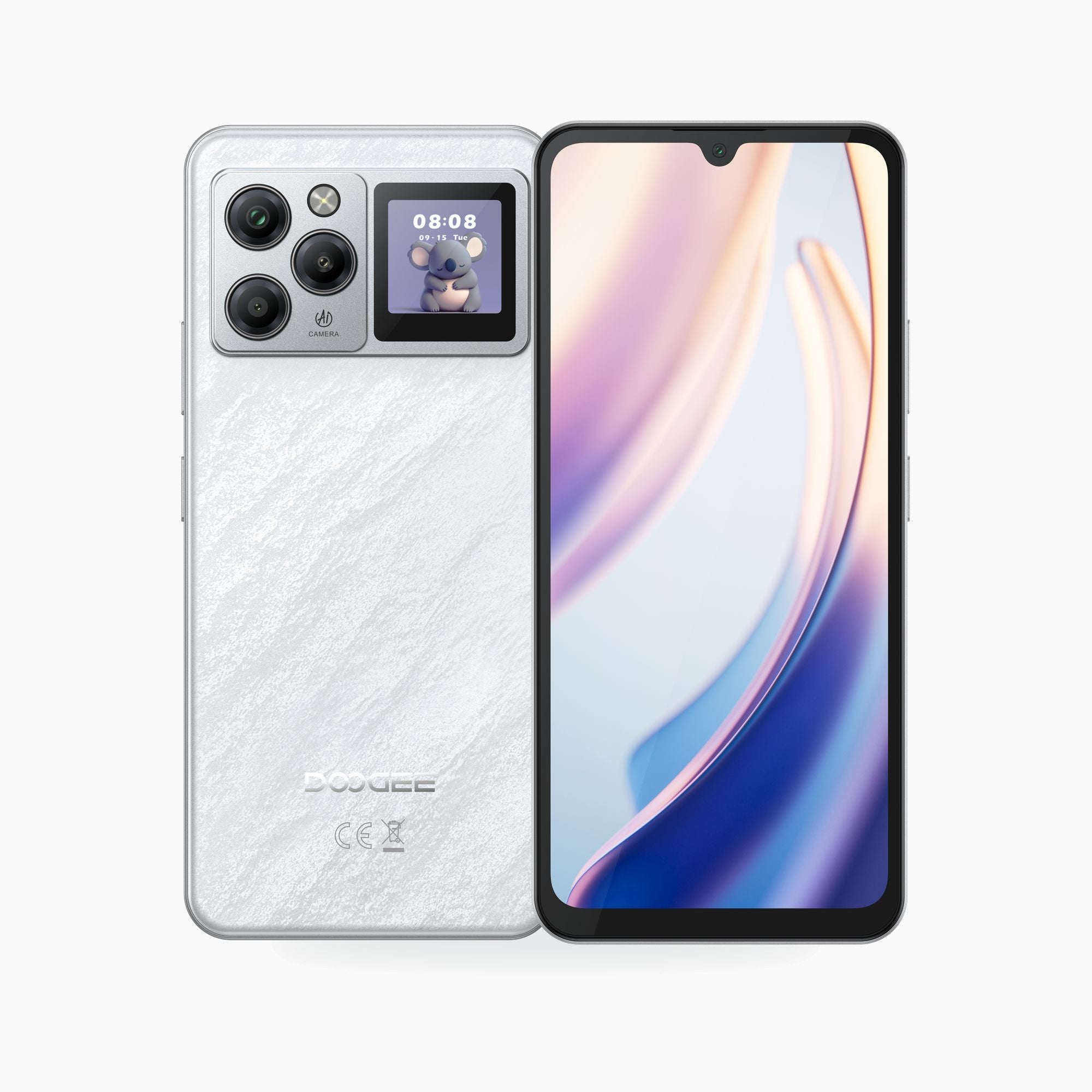 DOOGEE M30 Pro Waterproof Camera Smartphone