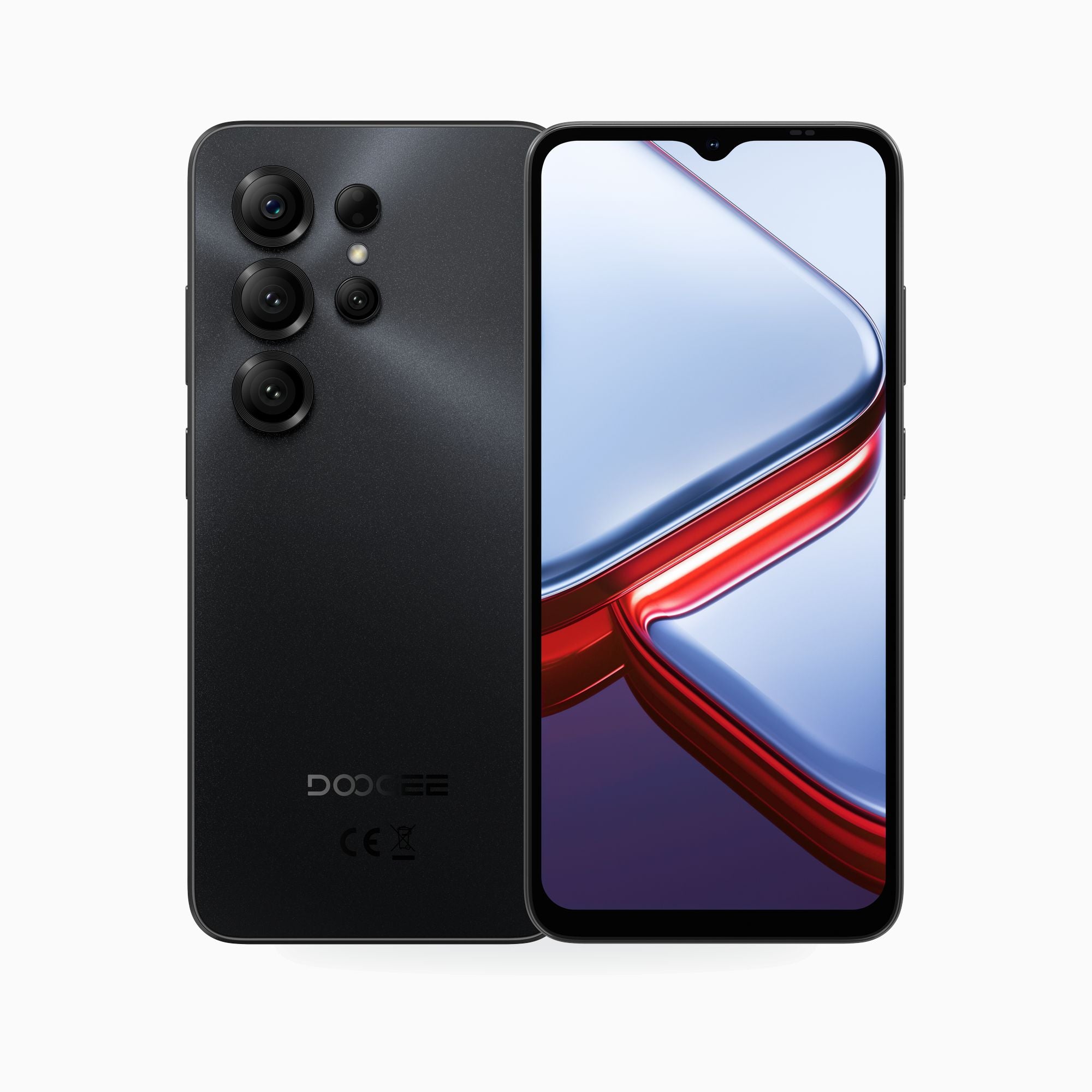 DOOGEE Note56X Pro Smooth Display Smartphone