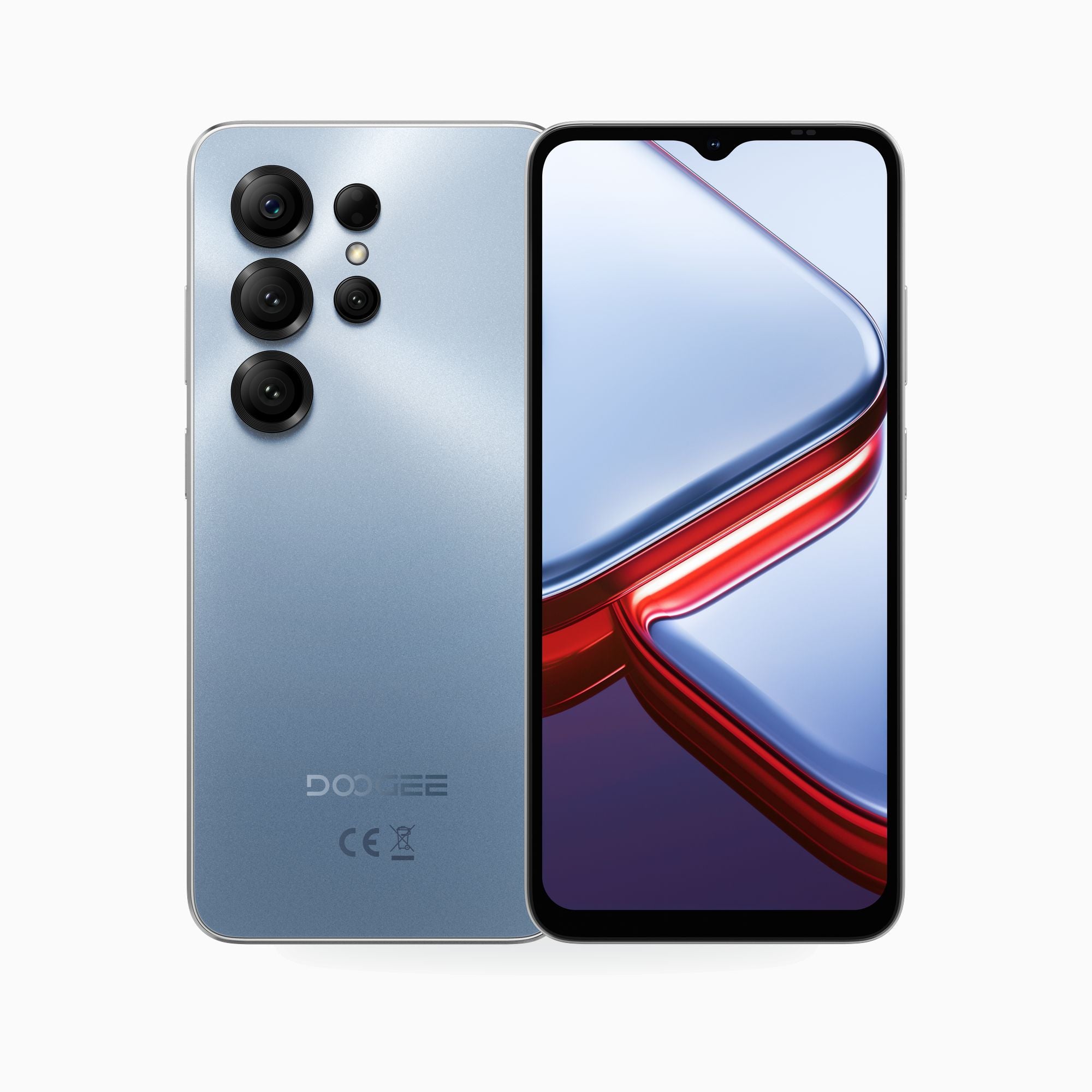 DOOGEE Note56X Pro スマートフォン 本体　★お値下げ中★ DOOGEE Note56X - 8.45mm Slim Android 16 Smartphone | 6150mAh, 90Hz