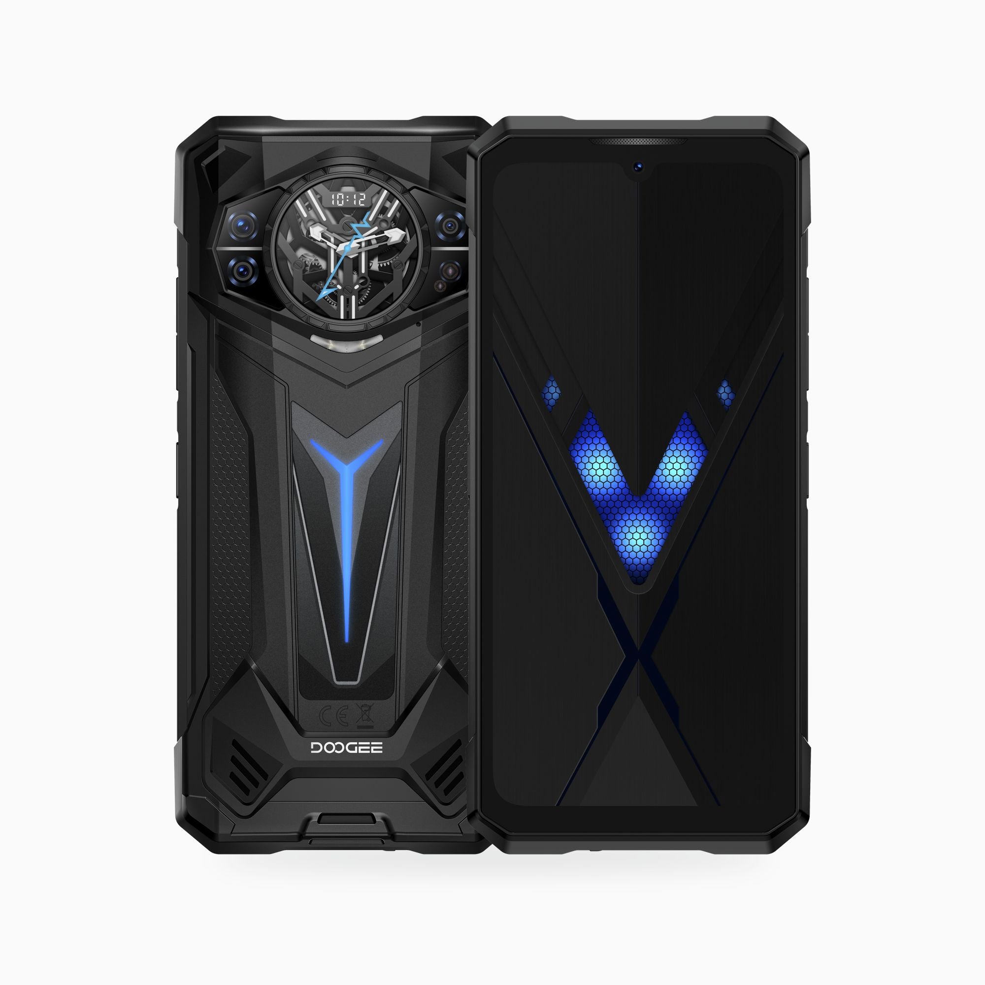 DOOGEE S200 Ultra Performance Rugged Phone