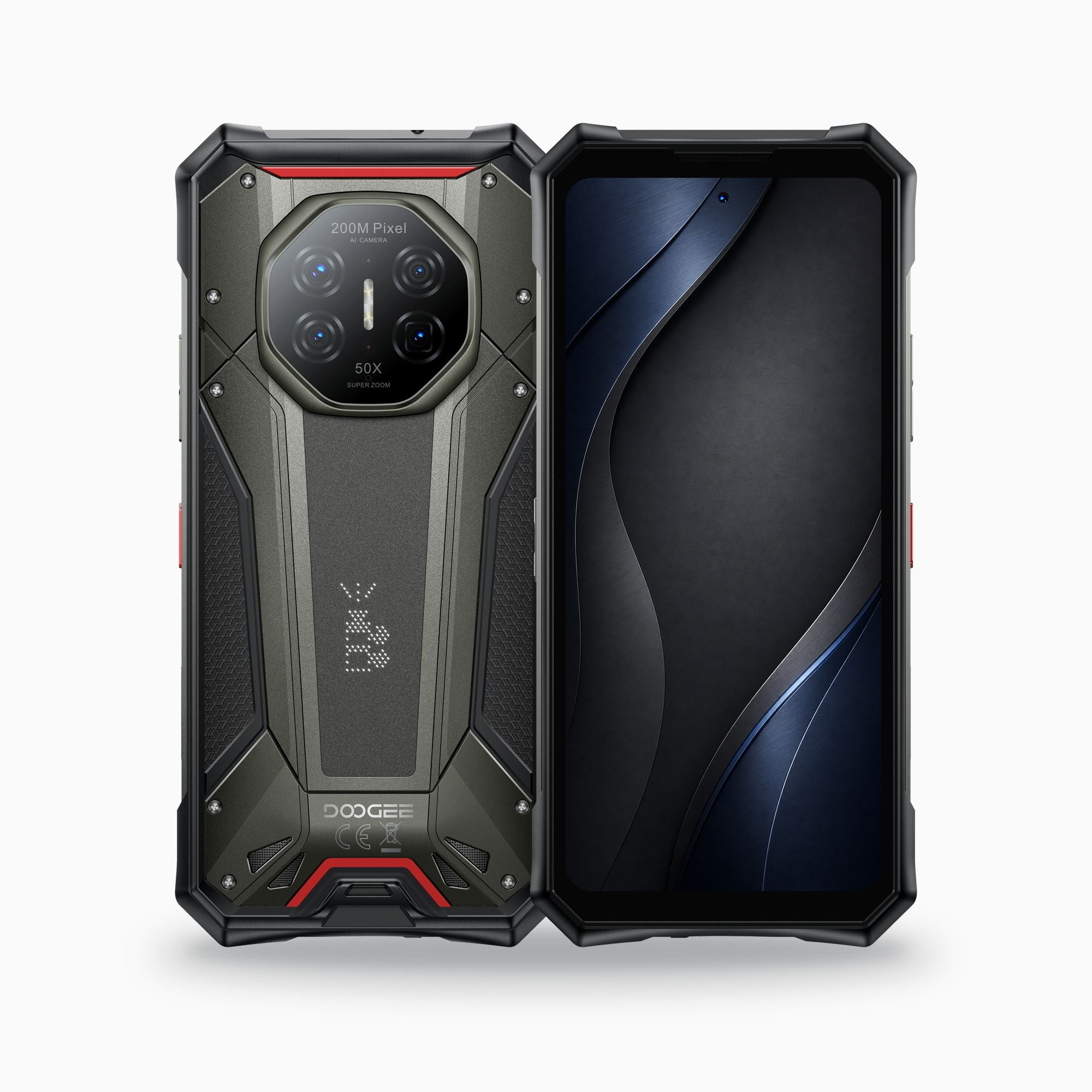 DOOGEE S300 Pro Flagship Camera Rugged Phone