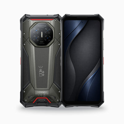 DOOGEE S300 Pro Flagship Camera Rugged Phone